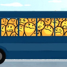 La Tecnología GPS en Auxilio del Transporte Público Urbano de Pasajeros