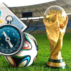 Coordenadas GPS y Mapas Interactivos los Estadios y Sedes del Mundial Brasil 2014