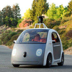 El Futuro Llegó: Google Self-Driving Project, el auto que se maneja solo