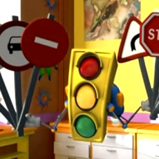 Educación vial para niños y jóvenes en Argentina