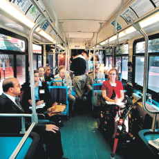 Buenos Aires incorpora cámaras de video vigilancia al transporte público de pasajeros