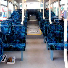 ¿Por qué instalar un DVR móvil para ómnibus en Argentina?