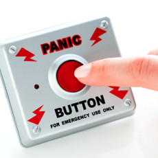 ¿Qué es el botón de pánico?