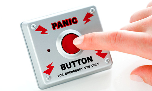 ¿Qué es el botón de pánico?