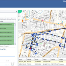 ¿Cómo grabar los recorridos de los vehículos de su flota?