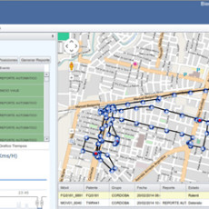 Beneficios del control de flotas por GPS en Argentina