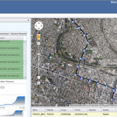 Sistemas de Control de Flotas en Tiempo Real en Argentina
