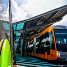 Tendencias del Transporte Público a nivel mundial