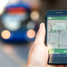 Aplicaciones para saber cuándo llega el colectivo a la parada