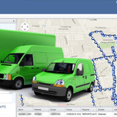 Monitoreo y Control de Flotas por GPS en Argentina