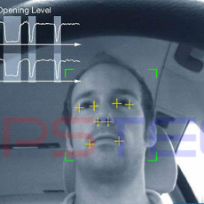 Sensor de Fatiga para choferes de transporte de pasajeros de larga distancia