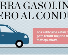 Tips para ahorrar combustible y dinero en la conducción del vehículo