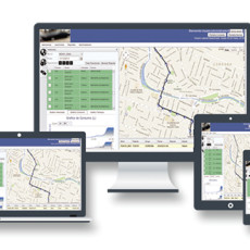 Beneficios del seguimiento de flotas por GPS en Argentina