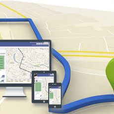 ¿Cómo funciona un sistema de Seguimiento de Flotas por GPS?