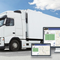 Seguimiento de flotas de vehículos en Argentina
