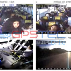 Sistema de Videovigilancia para Transporte Público de Pasajeros en Argentina