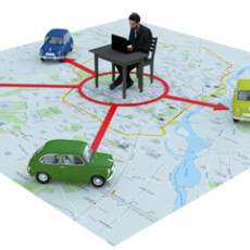 Monitoreo GPS para vehículos en Argentina