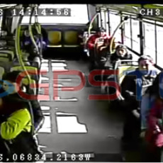 ¿Cómo reducir los robos en el transporte público de pasajeros en un 60% con la Videovigilancia?