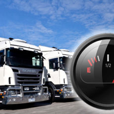 Control de combustible en Argentina