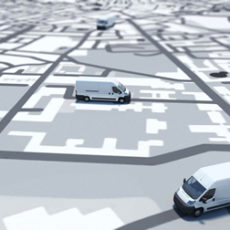 Monitoreo satelital para vehículos