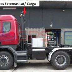 ¿Por qué instalar cámaras para camiones en Argentina?