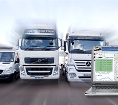 Control de flotas por GPS para empresas de transporte de carga