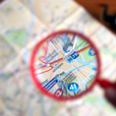 Control de flota a través del monitoreo satelital para vehículos