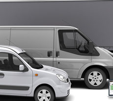 Servicio GPS para vehículos, clave para un control de flota efectivo