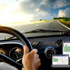 Rastreo satelital por GPS en Argentina