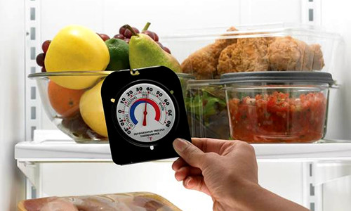 Controlar la temperatura de la carga es fundamental para algunas industrias Controlar la temperatura de la carga es fundamental para algunas industrias